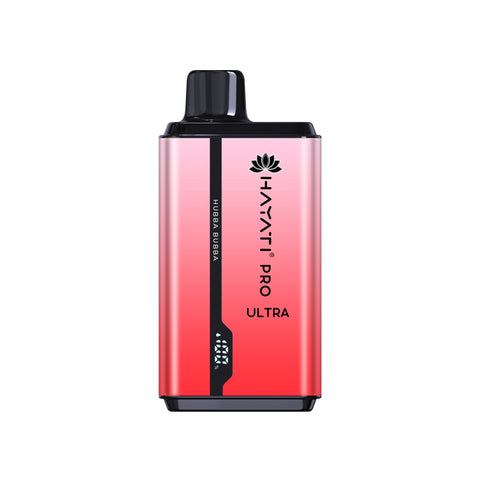 Buy Bulk Wholesale Hayati Pro Ultra 15k Disposable Vape Puff Bar Pod Box of 10 - vapesourceuk