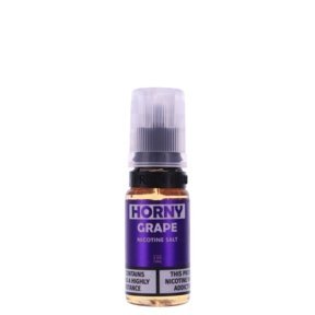 Buy Bulk Wholesale Horny 10ML Nic Salt (Pack of 10) - vapesourceuk