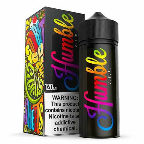 Buy Bulk Wholesale Humble Juice Co. 100ml Shortfill - vapesourceuk