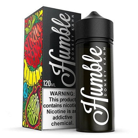 Buy Bulk Wholesale Humble Juice Co. 100ml Shortfill - vapesourceuk