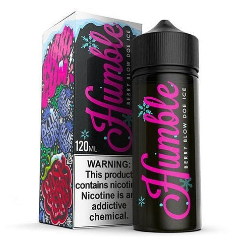 Buy Bulk Wholesale Humble Juice Co. 100ml Shortfill - vapesourceuk