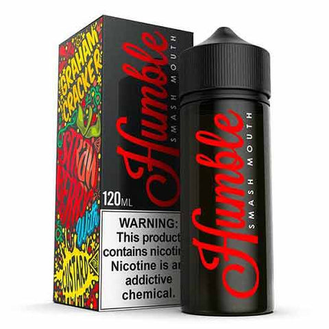 Buy Bulk Wholesale Humble Juice Co. 100ml Shortfill - vapesourceuk