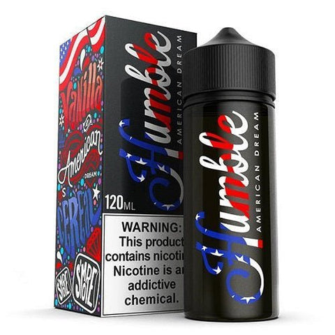 Buy Bulk Wholesale Humble Juice Co. 100ml Shortfill - vapesourceuk