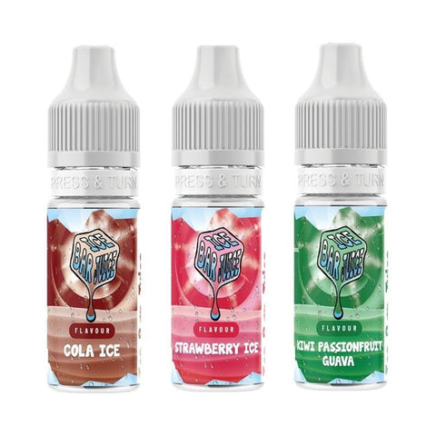 Buy Bulk Wholesale Ice Bar Juice Nic Salts - 10ml E - liquids - Box of 10 - vapesourceuk