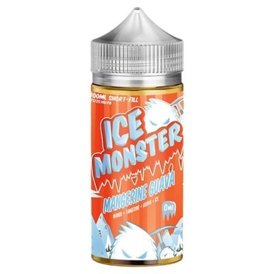 Buy Bulk Wholesale Ice Monster 100ml Shortfill - vapesourceuk