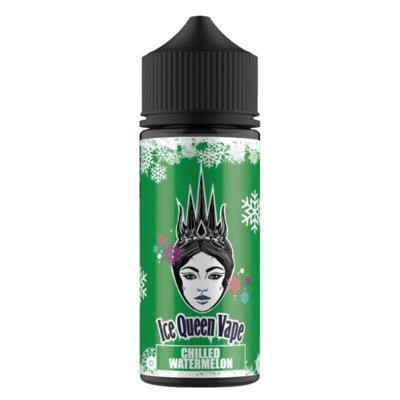 Buy Bulk Wholesale Ice Queen 100ml Shortfill - vapesourceuk