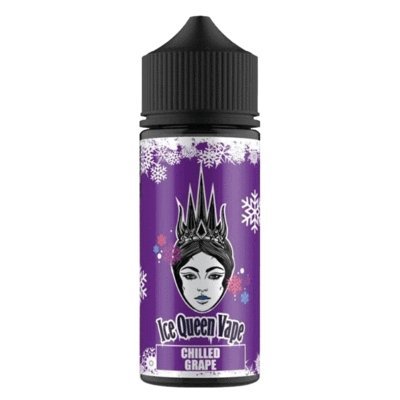 Buy Bulk Wholesale Ice Queen 100ml Shortfill - vapesourceuk