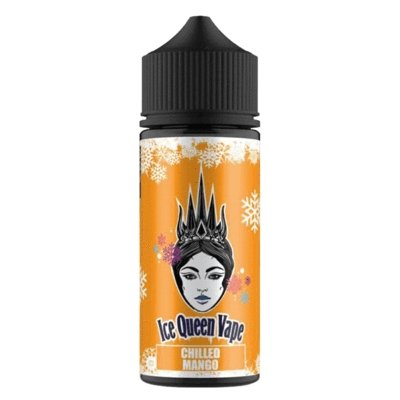 Buy Bulk Wholesale Ice Queen 100ml Shortfill - vapesourceuk