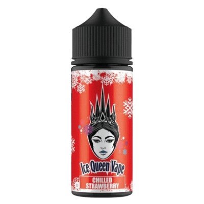 Buy Bulk Wholesale Ice Queen 100ml Shortfill - vapesourceuk