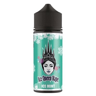 Buy Bulk Wholesale Ice Queen 100ml Shortfill - vapesourceuk