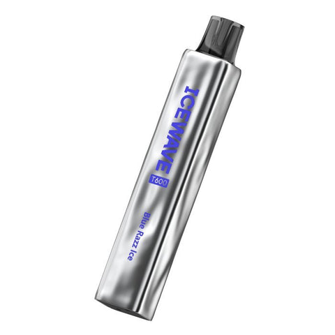 Buy Bulk Wholesale Icewave T600 Disposabe Vape Puff Pod Bar Box of 10 - vapesourceuk