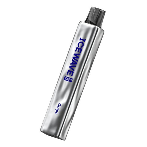 Buy Bulk Wholesale Icewave T600 Disposabe Vape Puff Pod Bar Box of 10 - vapesourceuk
