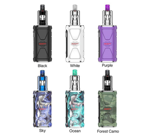 Buy Bulk Wholesale INNOKIN - ADEPT ZLIDE - VAPE KIT - vapesourceuk