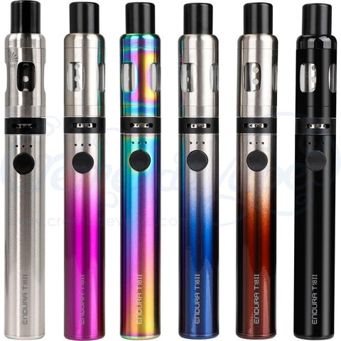 Buy Bulk Wholesale INNOKIN - ENDURA T18II - VAPE KIT - vapesourceuk