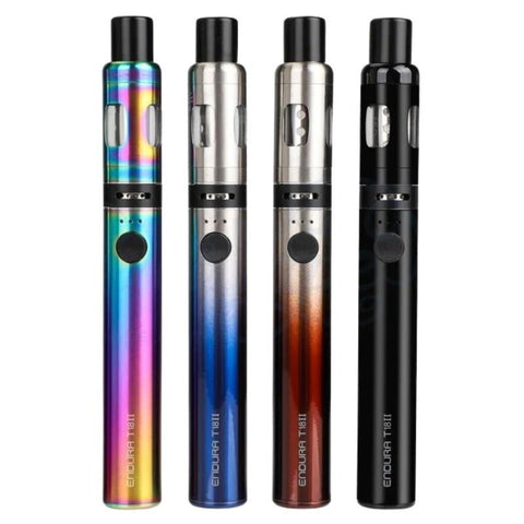 Buy Bulk Wholesale INNOKIN - ENDURA T18II - VAPE KIT - vapesourceuk