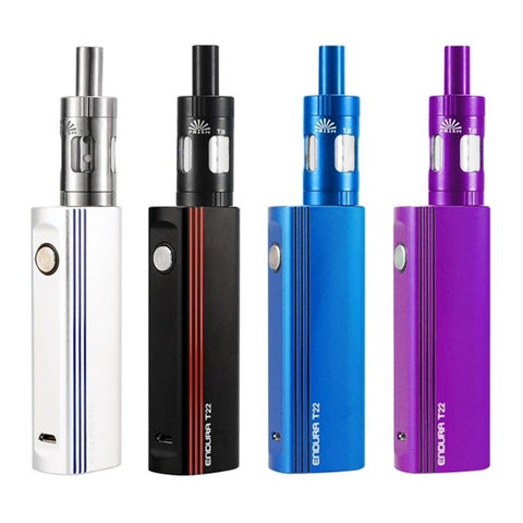 Buy Bulk Wholesale INNOKIN - ENDURA T22E - VAPE KIT - vapesourceuk
