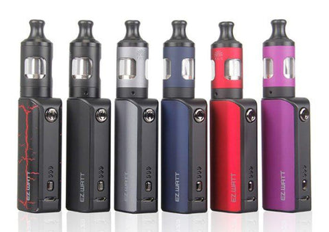 Buy Bulk Wholesale INNOKIN - EZ WATT - VAPE KIT - vapesourceuk