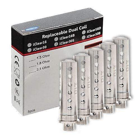 Buy Bulk Wholesale INNOKIN - ICLEAR - COILS - vapesourceuk