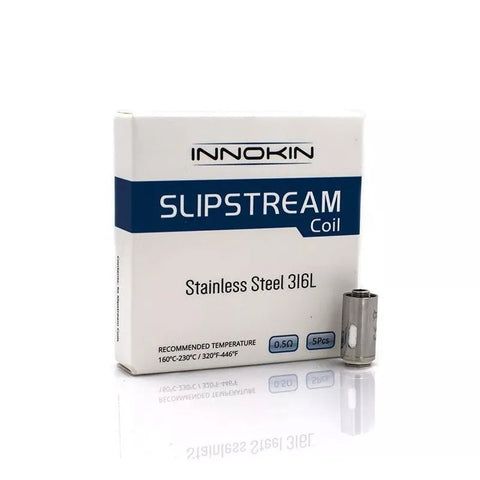 Buy Bulk Wholesale INNOKIN - SLIPSTREAM - COILS - vapesourceuk