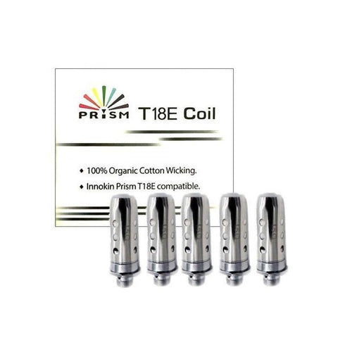 Buy Bulk Wholesale INNOKIN - T18E - COILS - vapesourceuk