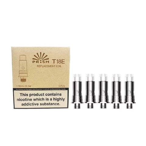 Buy Bulk Wholesale INNOKIN - T18E - COILS - vapesourceuk