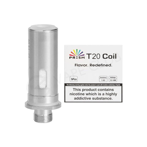 Buy Bulk Wholesale INNOKIN - T20 - COILS - vapesourceuk