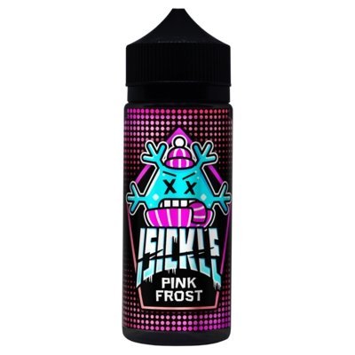 Buy Bulk Wholesale Isickle 100ml Shortfill - vapesourceuk