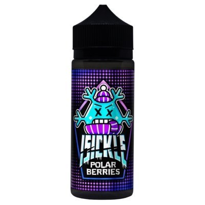 Buy Bulk Wholesale Isickle 100ml Shortfill - vapesourceuk