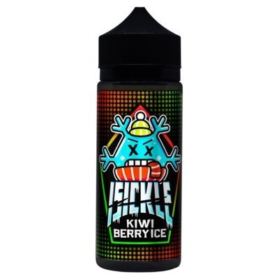 Buy Bulk Wholesale Isickle 100ml Shortfill - vapesourceuk
