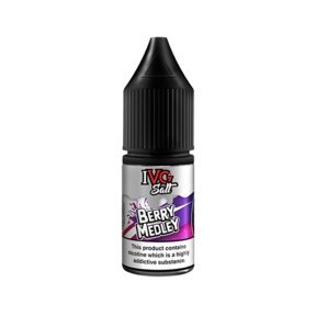 Buy Bulk Wholesale IVG 10ML Nic Salt (Pack of 10) - vapesourceuk