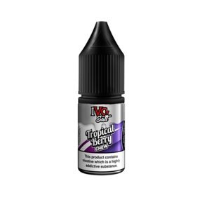 Buy Bulk Wholesale IVG 10ML Nic Salt (Pack of 10) - vapesourceuk