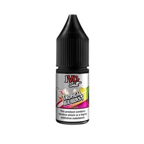 Buy Bulk Wholesale IVG 10ML Nic Salt (Pack of 10) - vapesourceuk