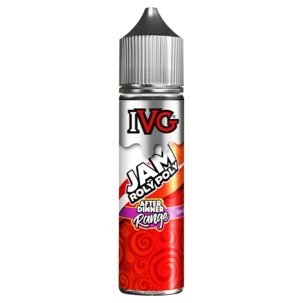 Buy Bulk Wholesale Ivg After Dinner Range 50ml Shortfill - vapesourceuk