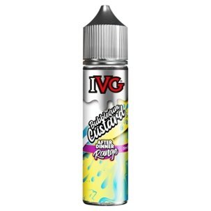 Buy Bulk Wholesale Ivg After Dinner Range 50ml Shortfill - vapesourceuk