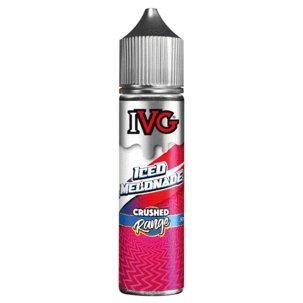 Buy Bulk Wholesale IVG Crused 50ML Shortfill - vapesourceuk