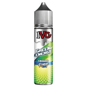 Buy Bulk Wholesale IVG Crused 50ML Shortfill - vapesourceuk