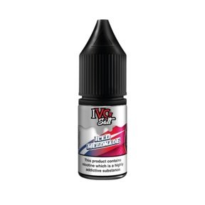 Buy Bulk Wholesale IVG Crushed 10ML Nic Salt (Pack of 10) - vapesourceuk
