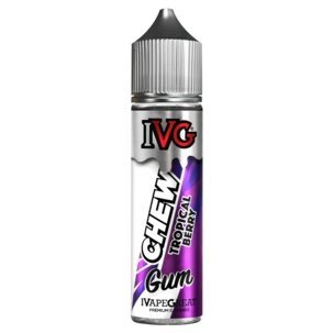 Buy Bulk Wholesale IVG Gum Range 50ml Shortfill - vapesourceuk