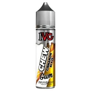 Buy Bulk Wholesale IVG Gum Range 50ml Shortfill - vapesourceuk