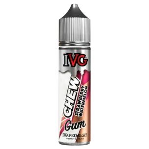 Buy Bulk Wholesale IVG Gum Range 50ml Shortfill - vapesourceuk
