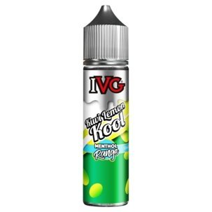 Buy Bulk Wholesale IVG Menthol Range 50ml Shortfill - vapesourceuk