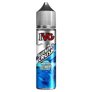 Buy Bulk Wholesale IVG Menthol Range 50ml Shortfill - vapesourceuk