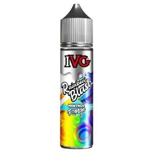 Buy Bulk Wholesale IVG Menthol Range 50ml Shortfill - vapesourceuk