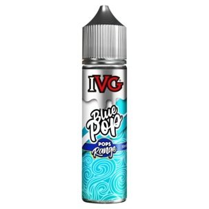 Buy Bulk Wholesale IVG Pop Range 50ml Shortfill - vapesourceuk