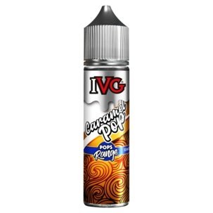 Buy Bulk Wholesale IVG Pop Range 50ml Shortfill - vapesourceuk