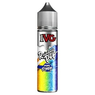Buy Bulk Wholesale IVG Pop Range 50ml Shortfill - vapesourceuk