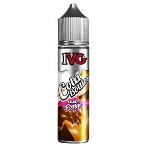 Buy Bulk Wholesale IVG Select Range 50ml Shortfill - vapesourceuk