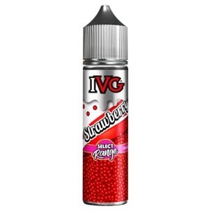 Buy Bulk Wholesale IVG Select Range 50ml Shortfill - vapesourceuk