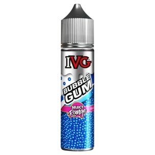 Buy Bulk Wholesale IVG Select Range 50ml Shortfill - vapesourceuk