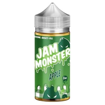 Buy Bulk Wholesale Jam Monster 100ml Shortfill - vapesourceuk